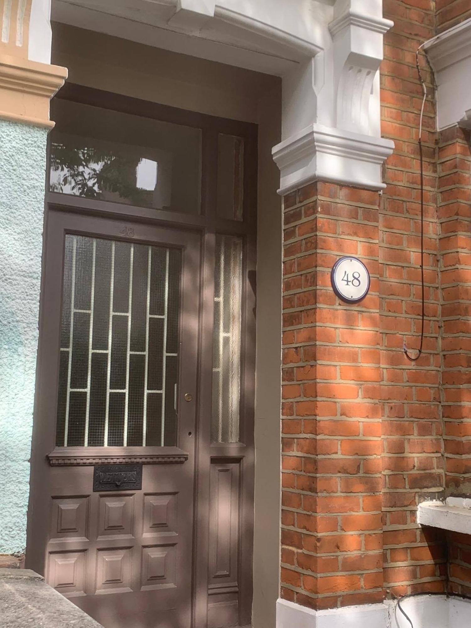 Dreamstay Apartments London Garden Central Tube Olympic Exterior foto
