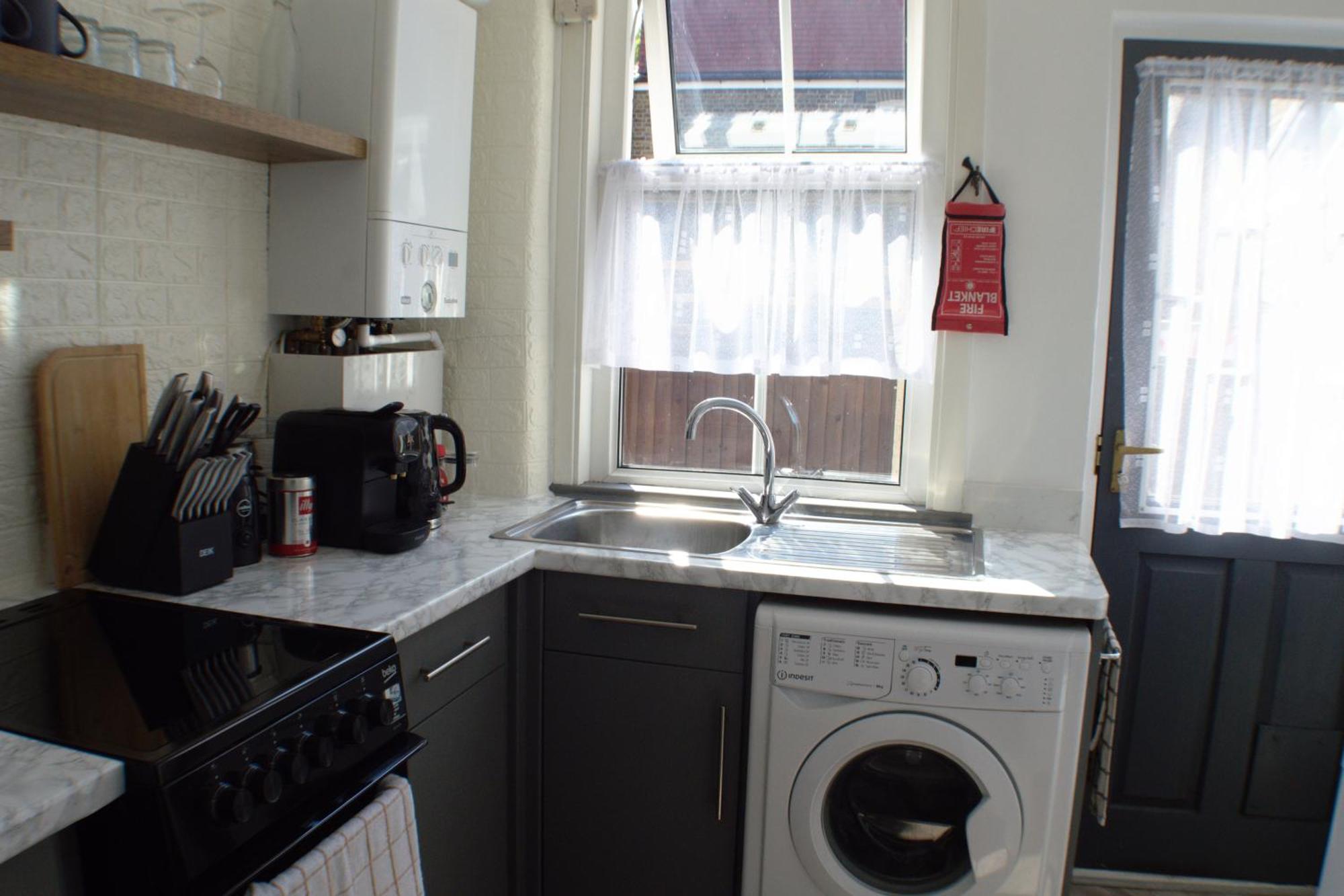 Dreamstay Apartments London Garden Central Tube Olympic Exterior foto