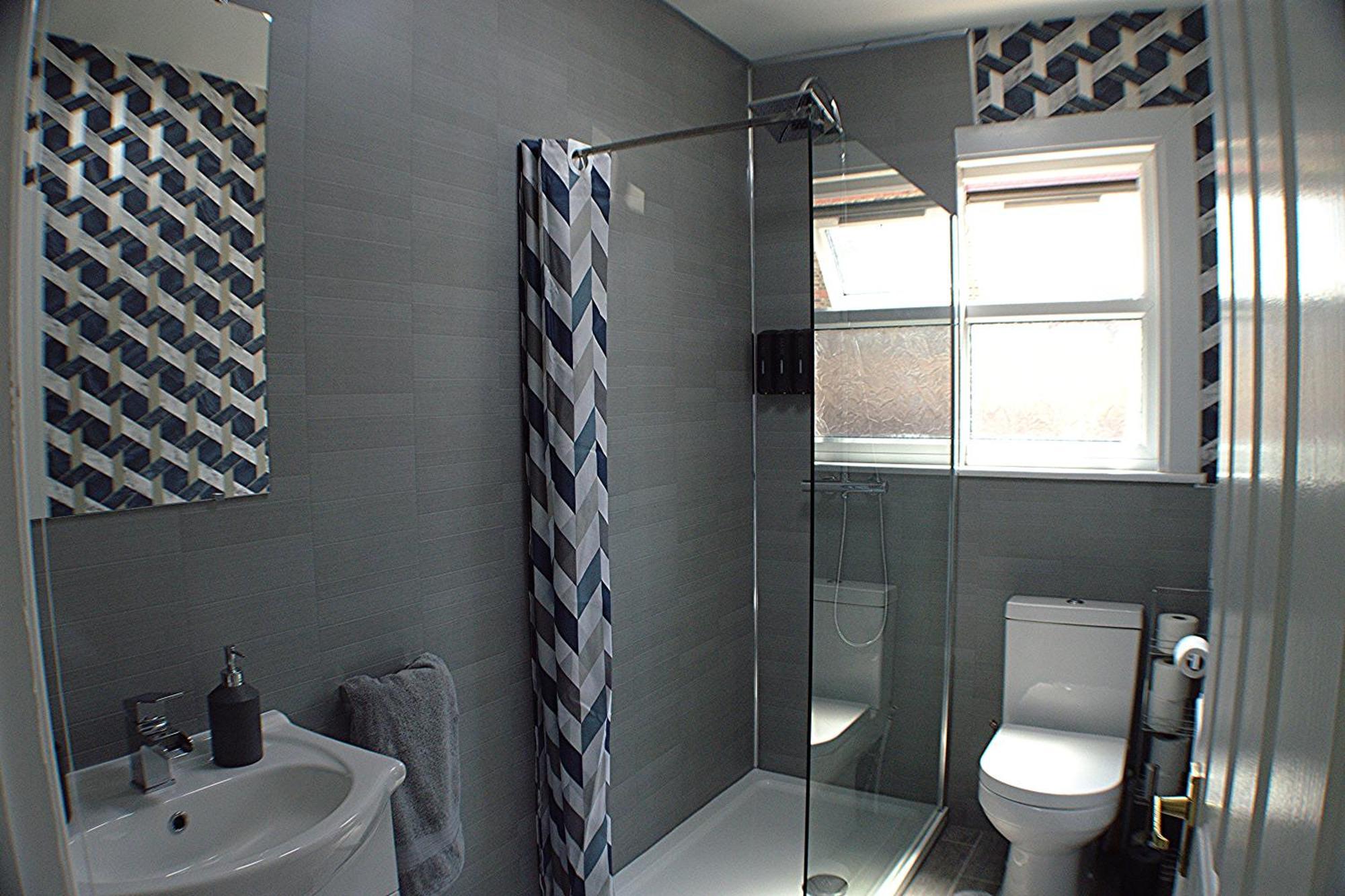 Dreamstay Apartments London Garden Central Tube Olympic Exterior foto